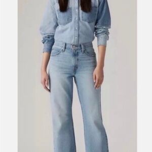 Levi's 94 Baggy bootleg